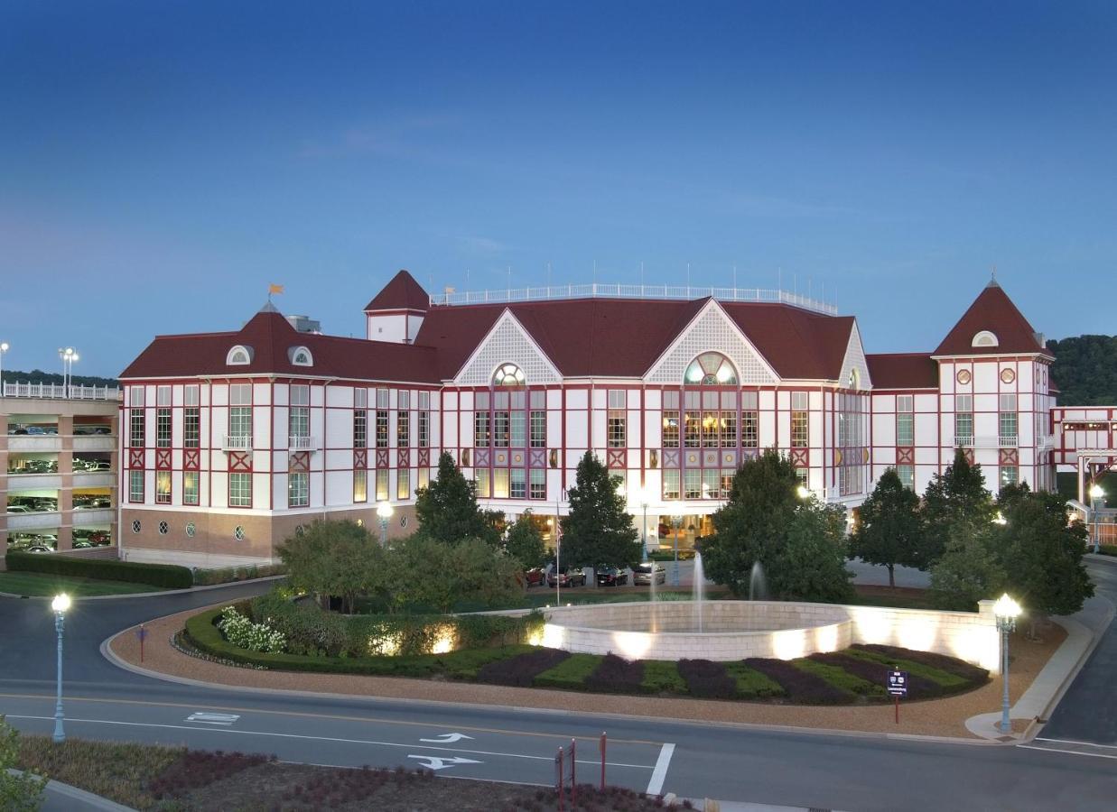 Hollywood Casino Lawrenceburg Hotel Kültér fotó