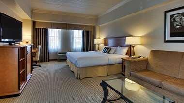 Hollywood Casino Lawrenceburg Hotel Szoba fotó