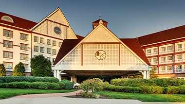 Hollywood Casino Lawrenceburg Hotel Kültér fotó