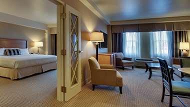 Hollywood Casino Lawrenceburg Hotel Szoba fotó