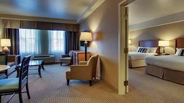 Hollywood Casino Lawrenceburg Hotel Szoba fotó