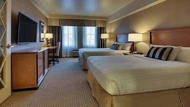 Hollywood Casino Lawrenceburg Hotel Szoba fotó